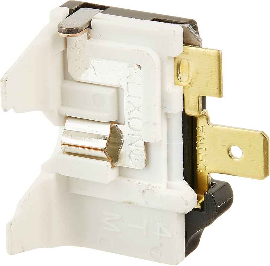 GE Refrigerator Compressor Overload Protector (replaces WR8X168) WR08X10025 GE Refrigerator Compressor Overload Protector (replaces WR8X168) WR08X10025